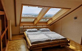 Wohnung mit Ausblick